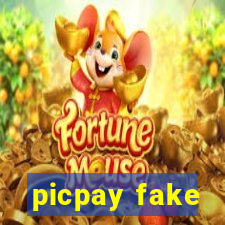 picpay fake